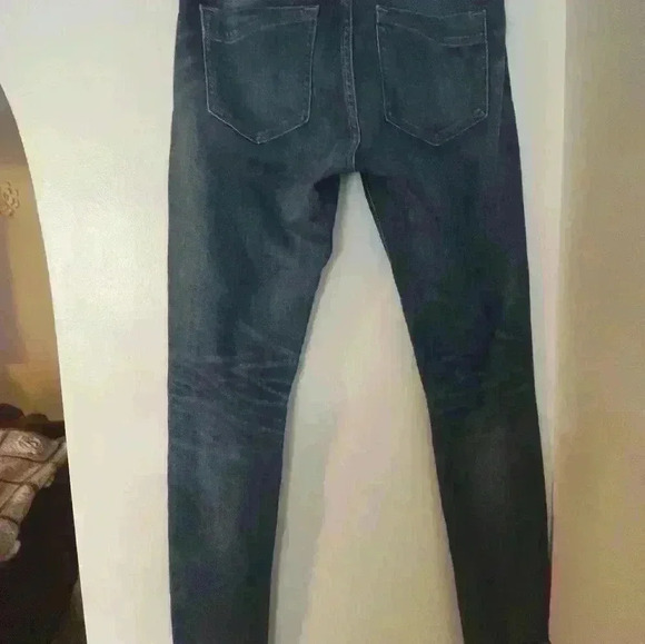 Express ankle mid rise size 0 #233 - Picture 2 of 2